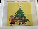Charlie brown christmas Original Soundtrack Vince Guaraldi 1965 VG+ F-25332534H
