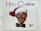 Merry Christmas Bing Crosby MCA 15024 Record Vinyl VG HOLIDAY White Christmas