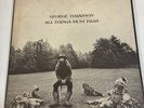George Harrison - All Things Must Pass Vinyl Triple LP Record Album Box Set