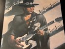 SRV Stevie Ray Vaughan & DOUBLE TROUBLE, Texas Flood, 180 GRAM VINYL LP, NEW