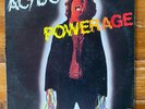 AC/DC – Powerage – Hard Rock-Heavy Metal Vinyl LP – OG