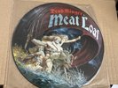MEAT LOAF - DEAD RINGER PICTURE DISC LP Rare Original 1981 Limited 12”