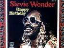 Stevie Wonder - Happy Birthday Maxi (VG+/VG+) '