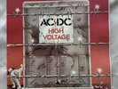 Lp AC/DC *High Voltage*Albert Production Rare New Zealand-Australia NM