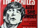 THE BEATLES - AIN'T SHE SWEET -  AUSTRALIA EP - ORIGINAL ORANGE LABEL POLYDOR