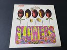1960s excellent hand signed Mick Jagger The Rolling Stones ‎– Flowers 509 LP33