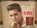 Elvis Is Back Sessions FTD Vinyl Sealed with Hype Sticker Limited Edition