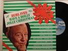 Burl Ives Lp Have A Holly Jolly Christmas On Mca - Vg++ To Nm / Vg++