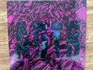 A Day To Remember Homesick D2C LP Exclusive #1 Clear Green Purple Blue Splatter