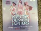 K-Pop Demon Hunters Vinyl Soundtrack Target Exclusive Sealed