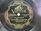 Sam-Ku-West Harmony Boys - VICTOR 21419 - Lepe Ulaula & Palolo Hula