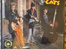 The Stray Cats - Live At The Roxy 1981 - Gold & Black Splatter Vinyl LP - NEW