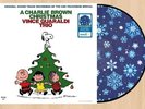 A Charlie Brown Christmas - SNOWFLAKE Vinyl LP, VINCE GUARALDI, WALMART -SEALED