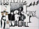 MAY BLITZ The 2nd of May LP 1971 British heavy psych rock progressive reissue