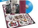 The Black Keys No Rain No Flowers AUTOGRAPHED LP SIGNED Sky Blue Vinyl SOLD OUT