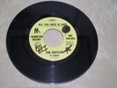 BEATLES ALL YOU NEED IS LOVE DJ CAPITOL 5964 45 RPM
