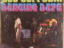 LED Zeppelin Dancing Days / Over The Hills And Far Away 7 45 French Press