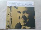 WALTER BENTON QUINTET OUT OF THIS WORLD JAZZLAND 28 ORIG. MONO