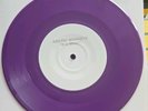 ARCTIC MONKEYS R U Mine Electricity Rare Purple Vinyl 7