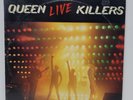 QUEEN Live Killers 1979 1st Press 2LPs Elektra BB-702 NM Vinyl w/ Inner Sleeves