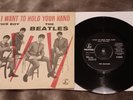 BEATLES SINGLE ORIGINAL DENMARK IN FANTASTIC CONDITION GREAT