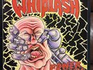 Whiplash - Power And Pain LP - 1986 Roadracer Thrash Metal