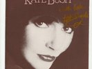 Kate Bush Hand Signed Wow 7