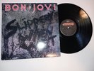 Bon Jovi   Slippery When Wet - 1986 1st Pressing Mercury  830 264 1 M-1  NM
