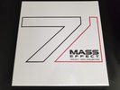 Mass Effect Trilogy Vinyl Video Game Soundtrack OST 4LP Box Set White Variant