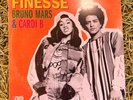 Bruno Mars & Cardi B – Finesse Limited Edition Vinyl
