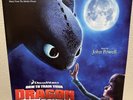 John Powell How to Train Your Dragon RSD Green Splatter Vinyl