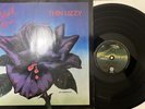 Thin Lizzy – Black Rose (A Rock Legend) - 1979 Vinyl LP Record Album