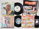 SEX PISTOLS SINGLE X 3 SOMETHING ELSE HOLIDAYS IN THE SUN MY WAY