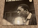 A Love Supreme; John Coltrane; Impulse; Second press, VAN GELDER; STEREO; CLEAN