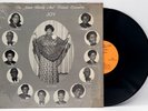 THE JONES FAMILY & FRIENDS ENSEMBLE - JOY -  BLACK GOSPEL LP STRAWBERRY JAMM