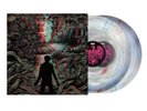 A DAY TO REMEMBER - Homesick CLEAR w/RED/BLUE MARBLE vinyl record /3D