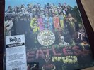 The Beatles - Sgt Pepper's Lonely Hearts Club Band Vinyl LP | 2014 MONO REMASTER