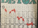 Detox - Detox - 1985 US Flipside Records  RARE