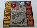 GUNS N' ROSES - APPETITE FOR DESTRUCTION (EU 1987 ISSUE - INNER SLEEVE - VG/VG+)