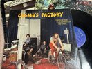 Creedence Clearwater Revival 3 LP Vinyl Bundle VG Fantasy Pressings CCR
