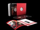Gary Numan Telekon 45th Anniversary Rainbow Sparkle Double Vinyl LP Free UK P&P