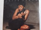 Anita Baker Rapture-R&B Soul Debut LP 1986 ELEKTRA R 173404 SRC PRESSING-VG+