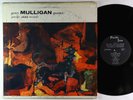 Gerry Mulligan Quartet - S/T LP - Pacific Jazz - PJ-1207 Black Label Mono DG