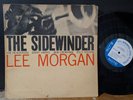 Lee Morgan The Sidewinder 1964 Blue Note OG Joe Henderson Barry Harris ear VG+