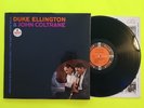 Duke Ellington & John Coltrane - Ellington And Coltrane OG MONO AM PAR - 1963