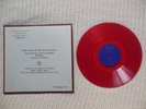 Bascom Lunsford, Rufus Crisp, More: Songs, Ballads  Red Translucent LP Near Mint