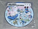 Sam Fender 17 Seventeen Going Under Picture Disc LP Vinyl Record Neil Fox Art