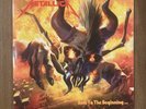 Metallica ‘BACK TO THE BEGINNING’ Vinyl LP - Super Rare, US Seller