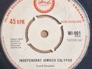 Lord Creator - Independent Jamaica, 7