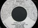 Stanley Williams - Coming Back Home / Count The Days, 7